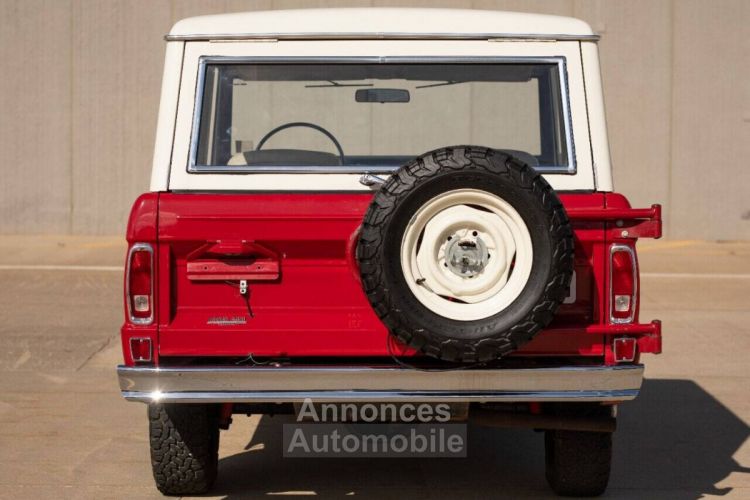 Ford Bronco - <small></small> 106.000 € <small>TTC</small> - #11