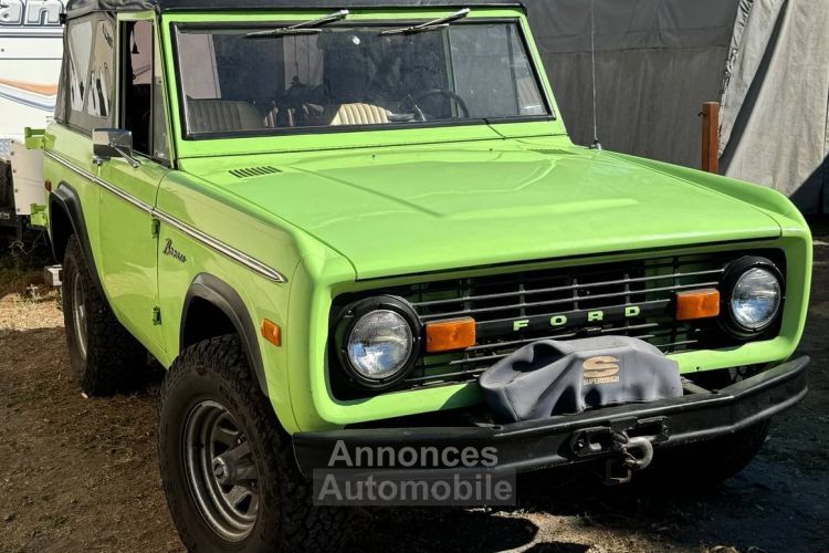 Ford Bronco - <small></small> 66.000 € <small>TTC</small> - #1