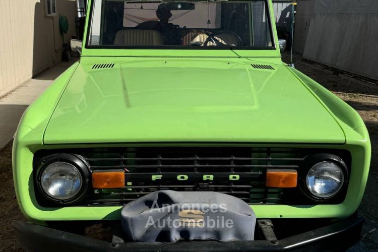 Ford Bronco - <small></small> 66.000 € <small>TTC</small> - #2