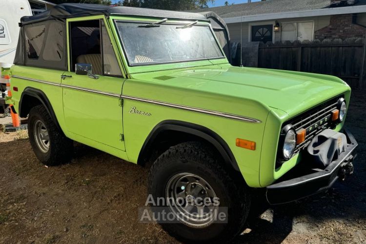 Ford Bronco - <small></small> 66.000 € <small>TTC</small> - #4