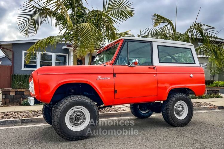 Ford Bronco - <small></small> 60.000 € <small>TTC</small> - #1