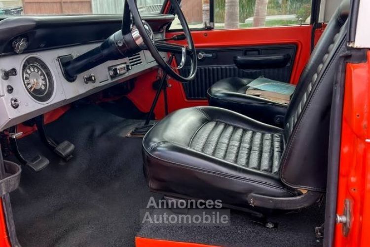 Ford Bronco - <small></small> 60.000 € <small>TTC</small> - #6