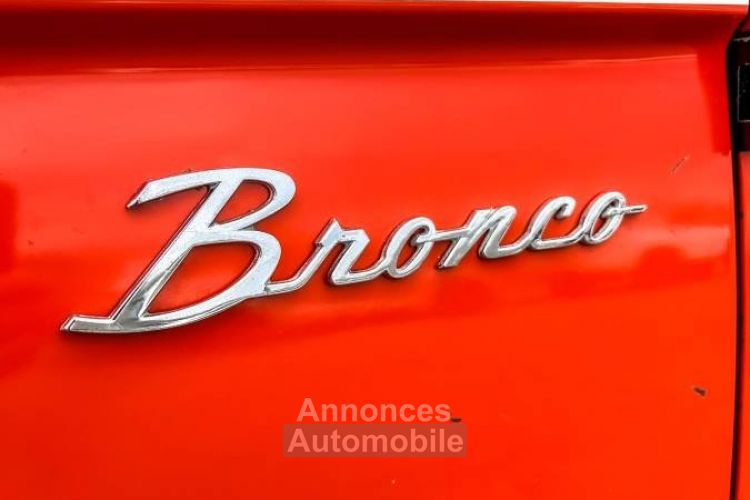 Ford Bronco - <small></small> 60.000 € <small>TTC</small> - #14