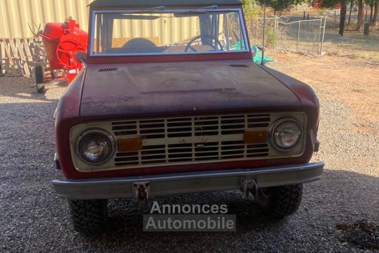 Ford Bronco - <small></small> 27.000 € <small>TTC</small> - #4