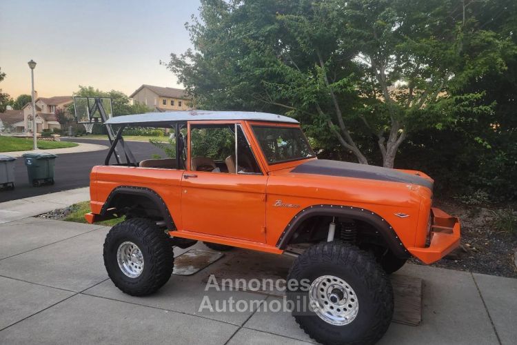 Ford Bronco - <small></small> 69.000 € <small>TTC</small> - #6