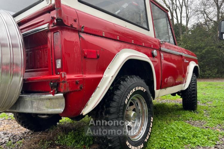 Ford Bronco - <small></small> 33.000 € <small>TTC</small> - #1