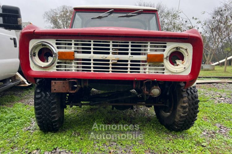 Ford Bronco - <small></small> 33.000 € <small>TTC</small> - #4