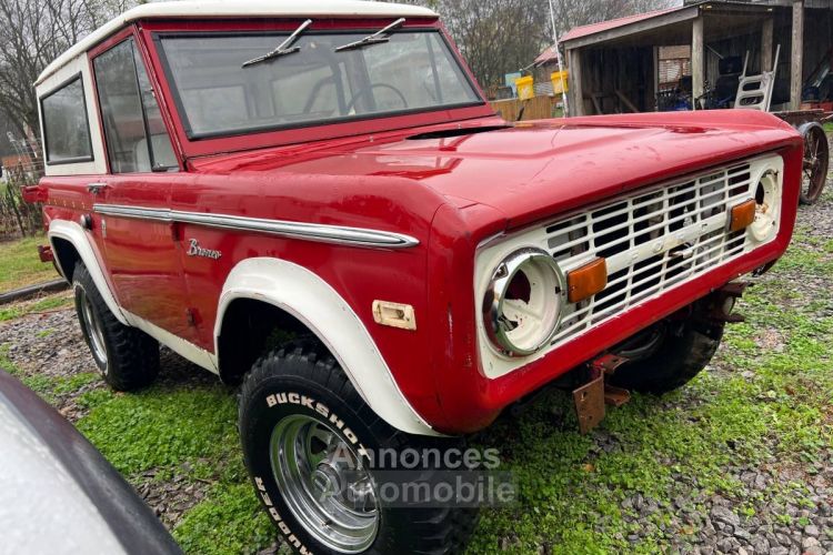 Ford Bronco - <small></small> 33.000 € <small>TTC</small> - #5