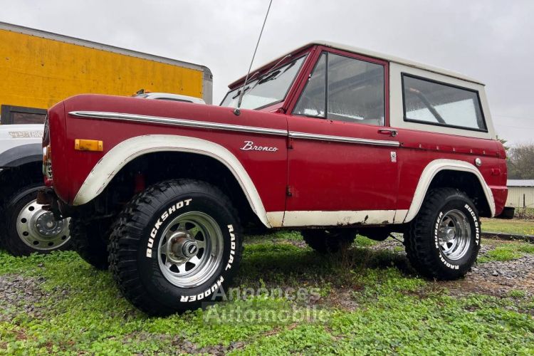 Ford Bronco - <small></small> 33.000 € <small>TTC</small> - #17