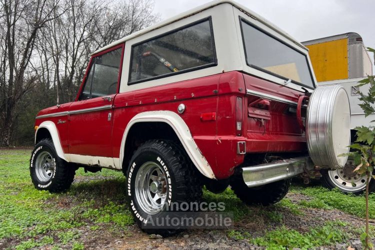 Ford Bronco - <small></small> 33.000 € <small>TTC</small> - #18