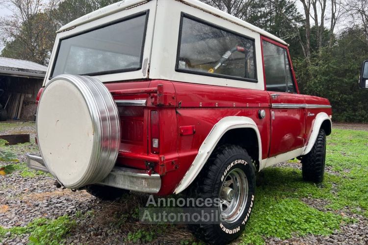 Ford Bronco - <small></small> 33.000 € <small>TTC</small> - #19