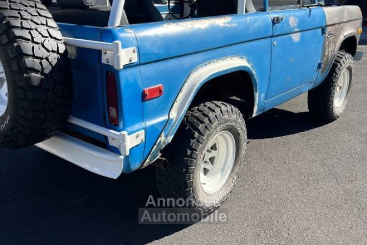 Ford Bronco - <small></small> 35.000 € <small>TTC</small> - #5