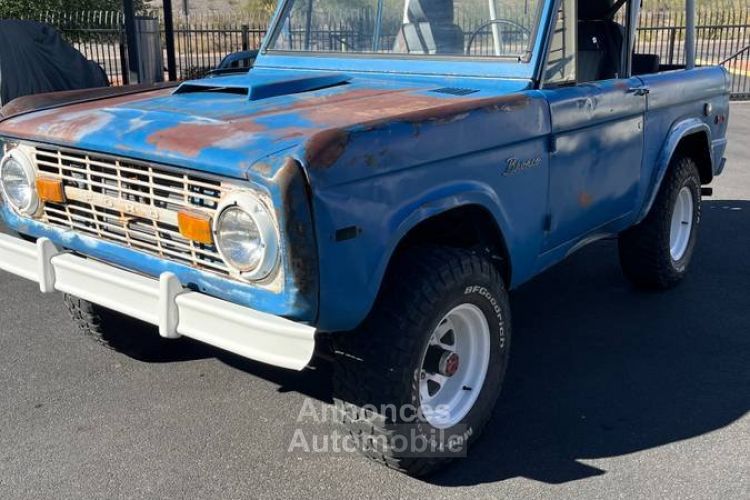 Ford Bronco - <small></small> 35.000 € <small>TTC</small> - #8