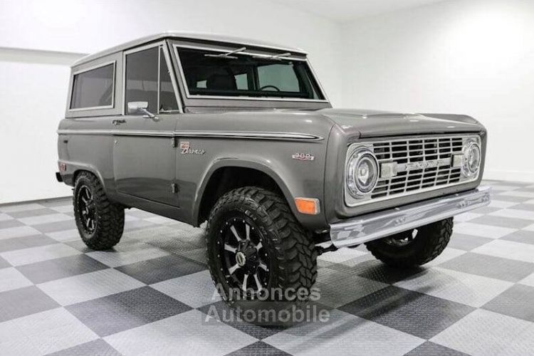 Ford Bronco - <small></small> 94.000 € <small>TTC</small> - #12