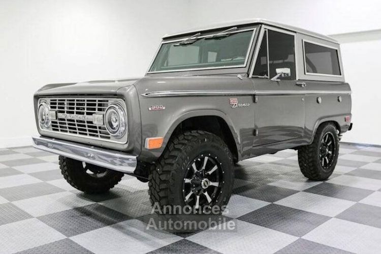 Ford Bronco - <small></small> 94.000 € <small>TTC</small> - #15