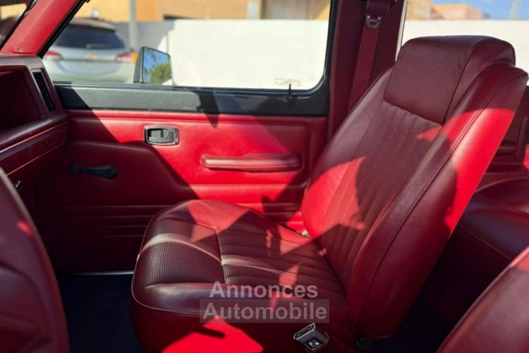 Ford Bronco - <small></small> 22.000 € <small>TTC</small> - #15