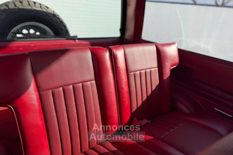 Ford Bronco - <small></small> 22.000 € <small>TTC</small> - #20