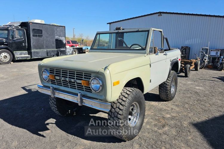 Ford Bronco - <small></small> 36.000 € <small>TTC</small> - #8