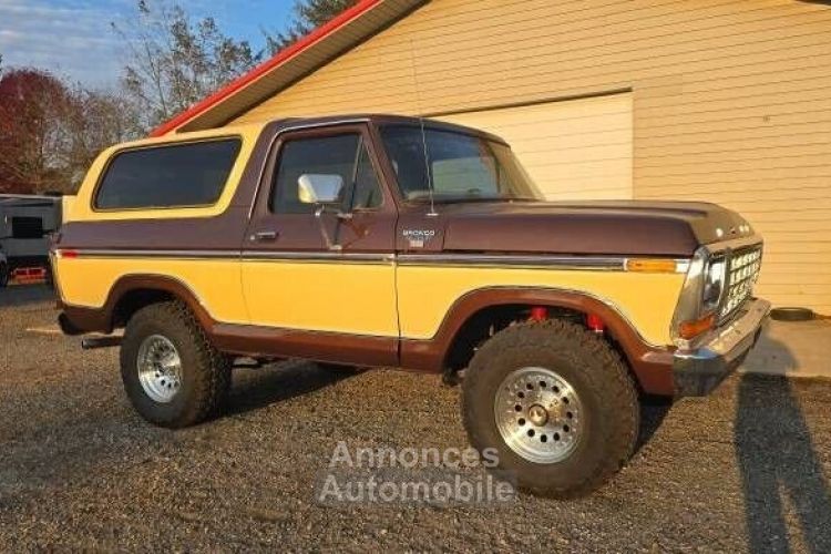 Ford Bronco - <small></small> 19.000 € <small>TTC</small> - #1