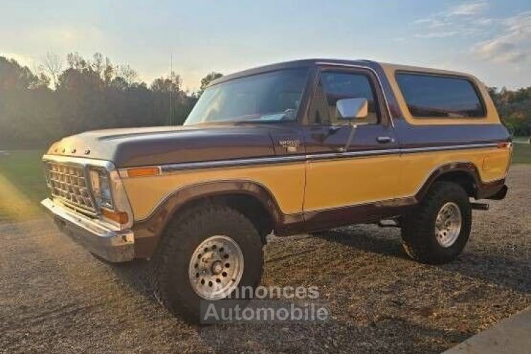 Ford Bronco - <small></small> 19.000 € <small>TTC</small> - #11