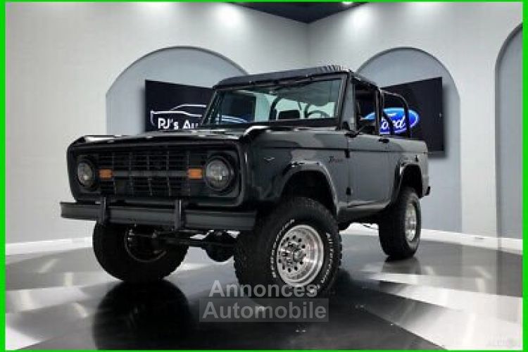 Ford Bronco - <small></small> 91.000 € <small>TTC</small> - #1