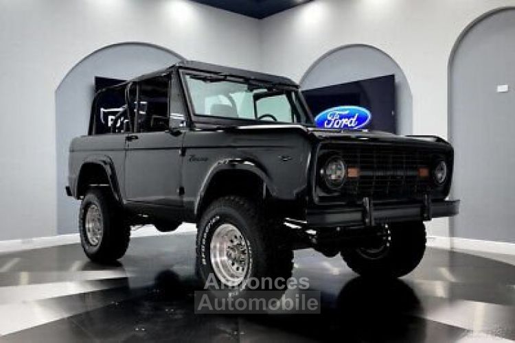 Ford Bronco - <small></small> 91.000 € <small>TTC</small> - #6