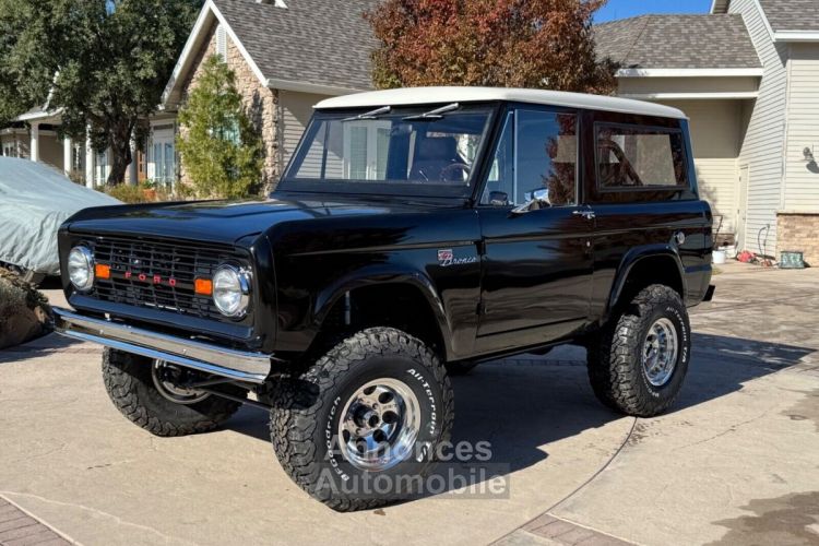 Ford Bronco - <small></small> 122.000 € <small>TTC</small> - #1