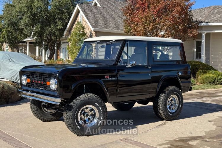 Ford Bronco - <small></small> 122.000 € <small>TTC</small> - #2