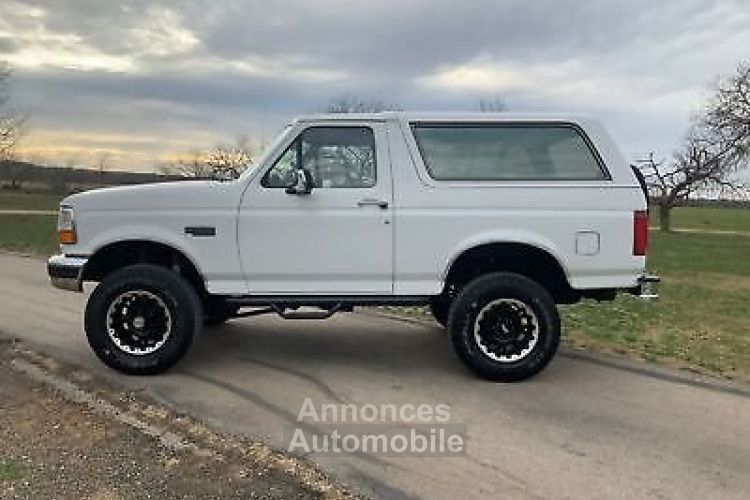 Ford Bronco - <small></small> 34.000 € <small>TTC</small> - #2