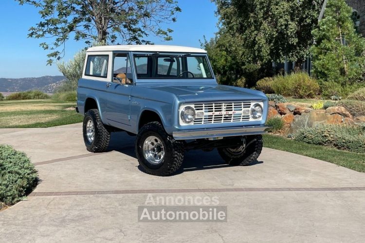 Ford Bronco - <small></small> 110.000 € <small>TTC</small> - #1