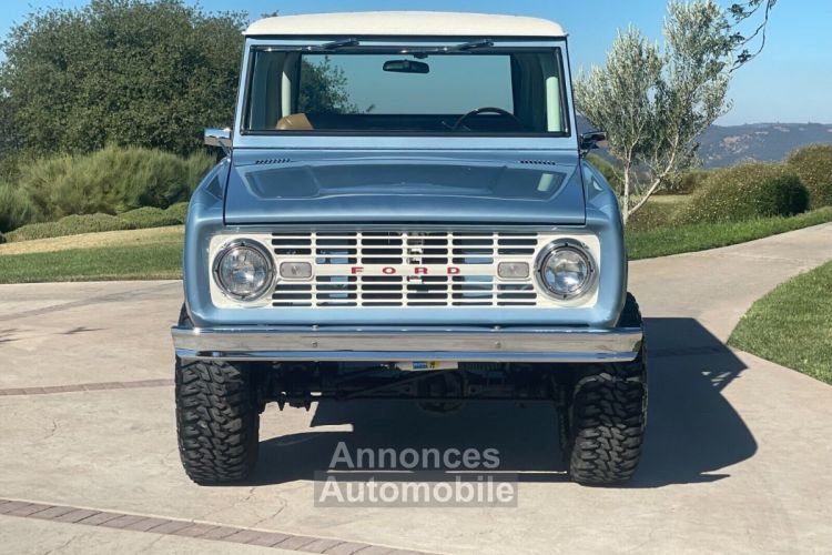 Ford Bronco - <small></small> 110.000 € <small>TTC</small> - #2