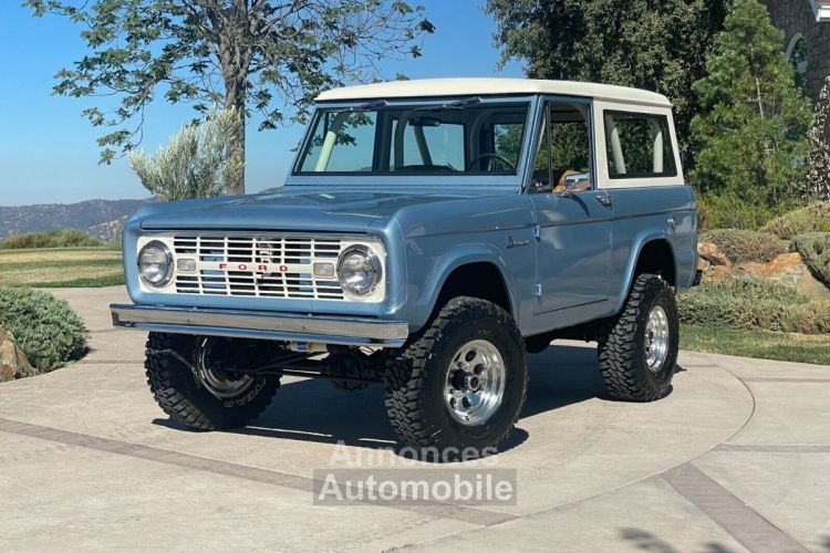 Ford Bronco - <small></small> 110.000 € <small>TTC</small> - #3