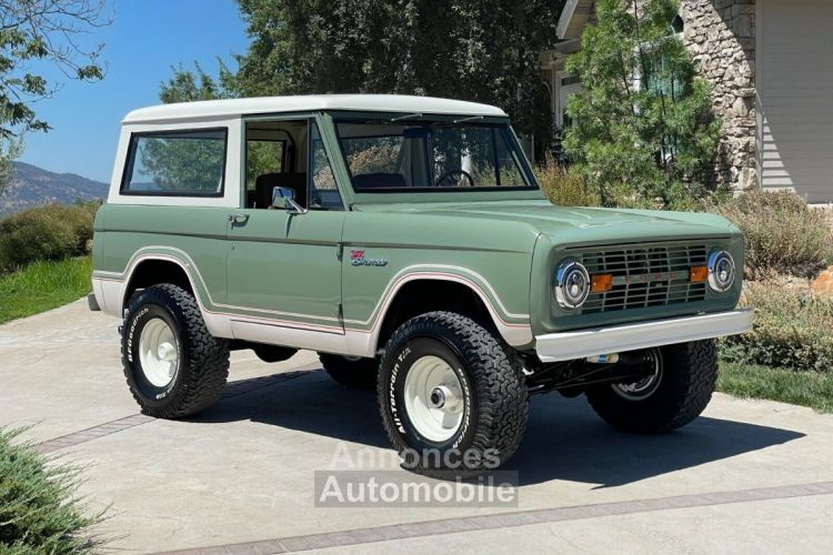 Ford Bronco - <small></small> 110.000 € <small>TTC</small> - #4