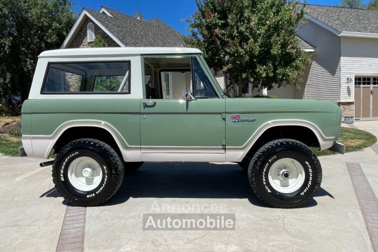 Ford Bronco - <small></small> 110.000 € <small>TTC</small> - #5