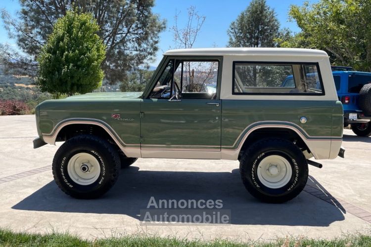 Ford Bronco - <small></small> 110.000 € <small>TTC</small> - #6