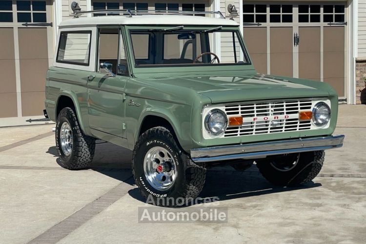 Ford Bronco - <small></small> 110.000 € <small>TTC</small> - #8