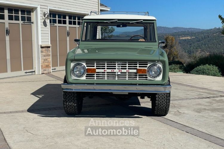 Ford Bronco - <small></small> 110.000 € <small>TTC</small> - #9