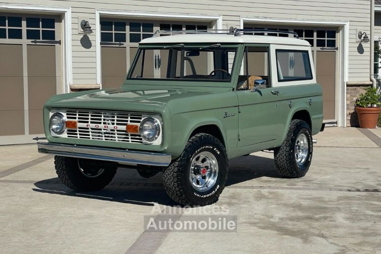 Ford Bronco - <small></small> 110.000 € <small>TTC</small> - #10