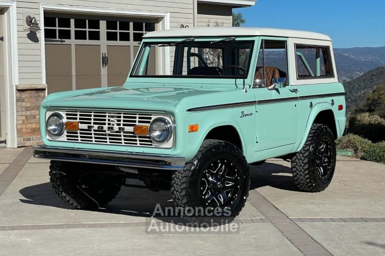 Ford Bronco - <small></small> 110.000 € <small>TTC</small> - #13