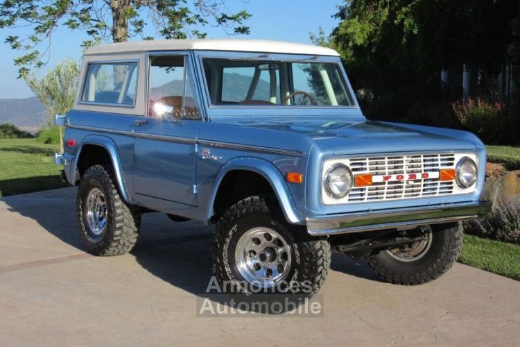 Ford Bronco - <small></small> 110.000 € <small>TTC</small> - #14