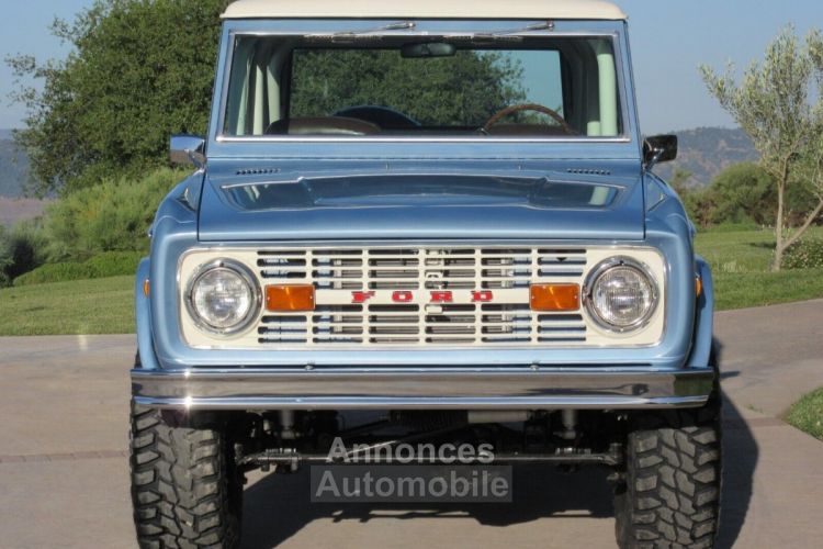 Ford Bronco - <small></small> 110.000 € <small>TTC</small> - #15