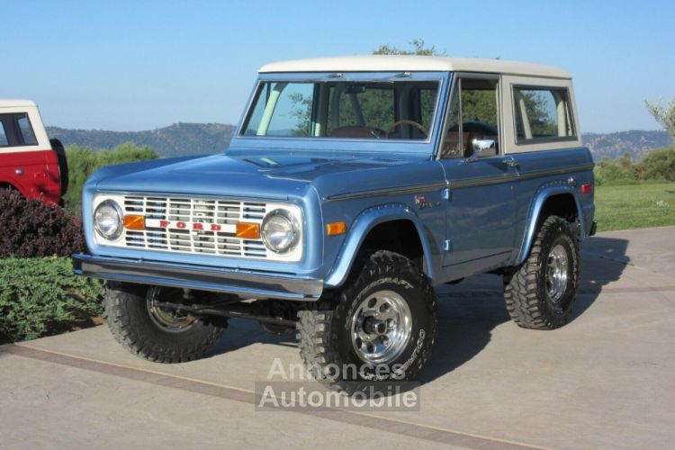 Ford Bronco - <small></small> 110.000 € <small>TTC</small> - #16