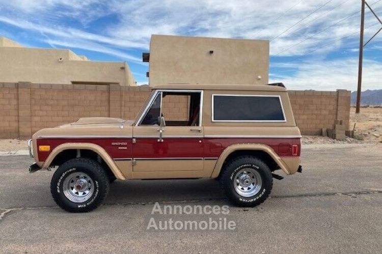 Ford Bronco - <small></small> 59.000 € <small>TTC</small> - #3