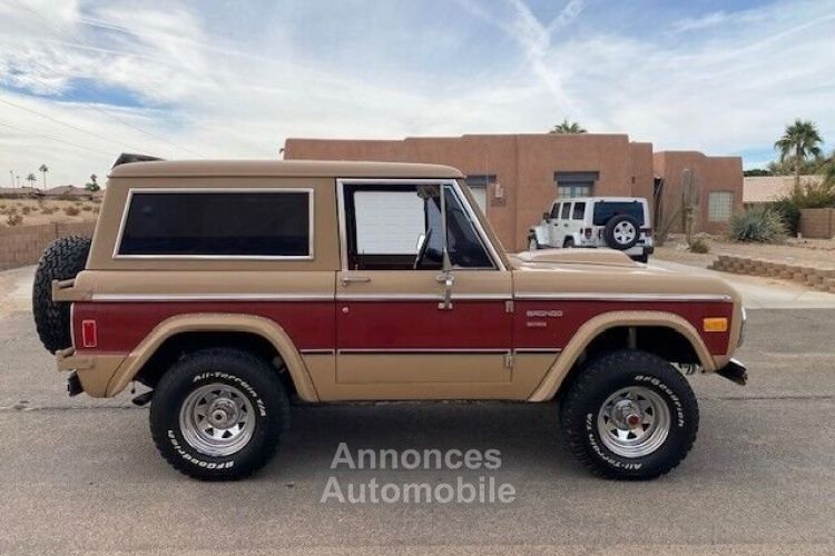 Ford Bronco - <small></small> 59.000 € <small>TTC</small> - #5