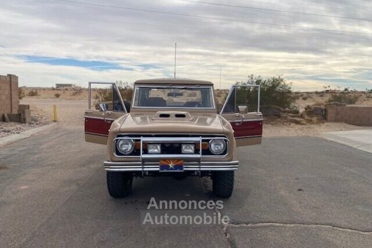 Ford Bronco - <small></small> 59.000 € <small>TTC</small> - #6