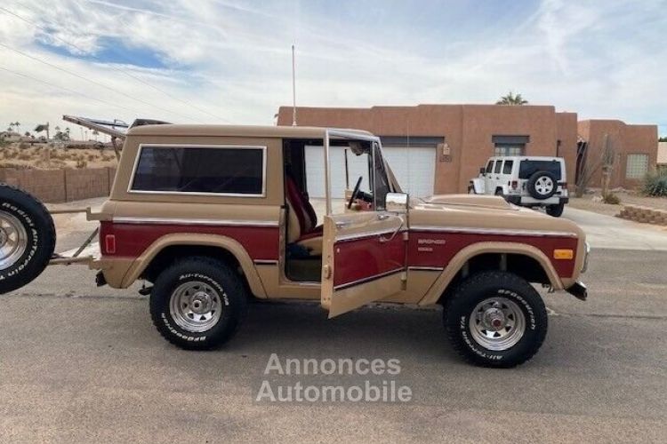 Ford Bronco - <small></small> 59.000 € <small>TTC</small> - #9