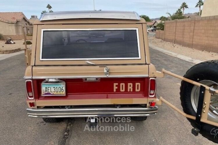 Ford Bronco - <small></small> 59.000 € <small>TTC</small> - #17