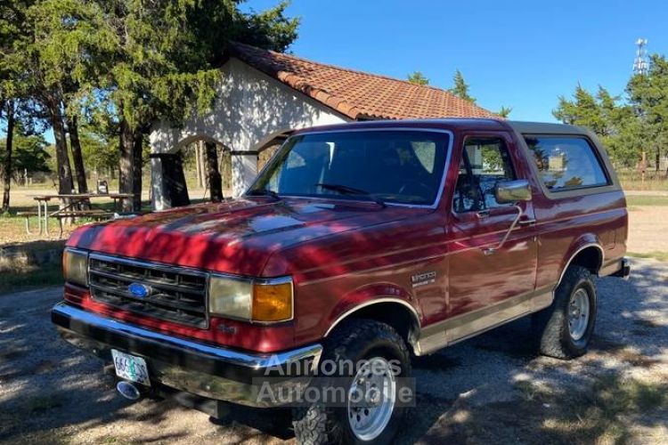 Ford Bronco - <small></small> 25.000 € <small>TTC</small> - #1