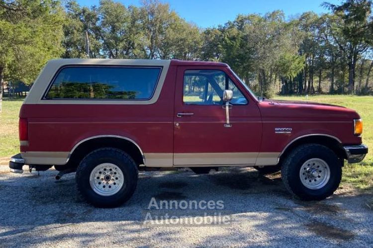 Ford Bronco - <small></small> 25.000 € <small>TTC</small> - #5