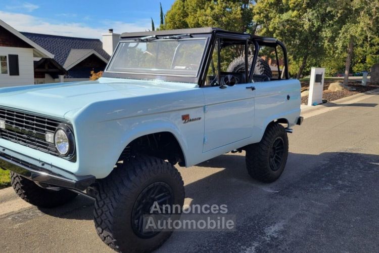 Ford Bronco - <small></small> 90.000 € <small>TTC</small> - #14